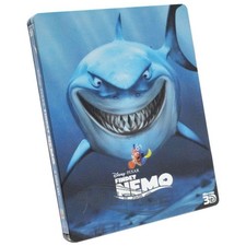 Findet Nemo (3D) [Steelbook]