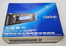 Clarion DXZ785USB Ricevitore