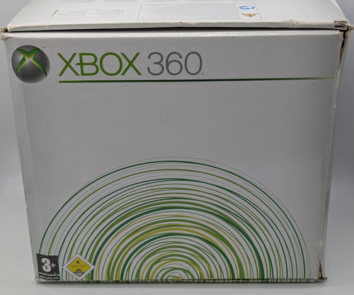 Xbox 360 20gb - con, cavo