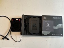 BLUESOUND NODE 2i con cavi