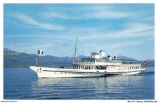ARUP11-0682-BARCA - LAC-LEMAN - MS Italia, Barca Della C.G.N - 900 Passeggeri