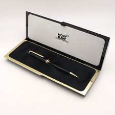 Montblanc Meisterstuck Black Matita a mina  with Gift Box