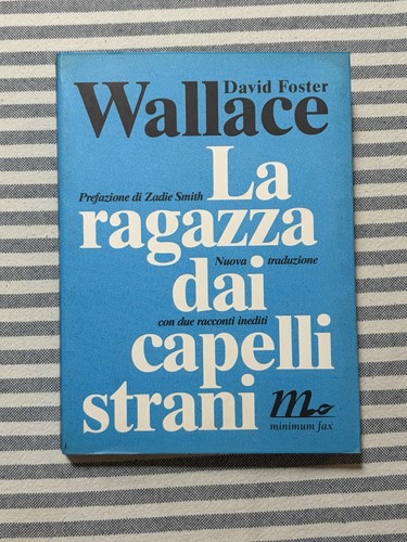 David foster wallace la - wallace,
