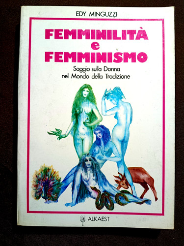 Libro femminilita e - -, femminilita'