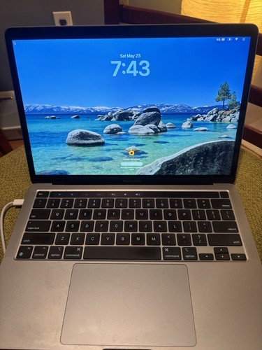 Apple macbook pro m1 - macbook, 2020