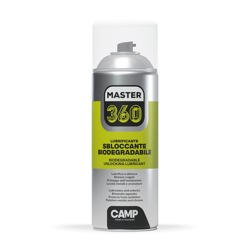 Master 360 lubrificante - master,