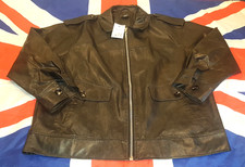 Giacca di pelle uomo Next