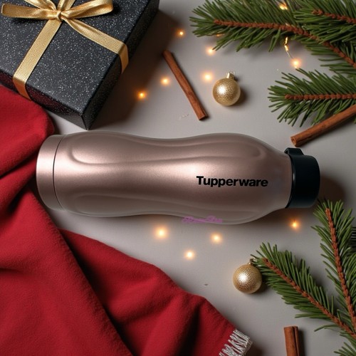 Tupperware bottiglia termica