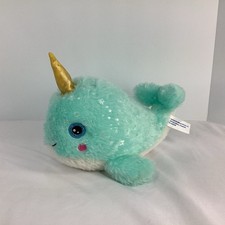 Peluche Narvalo Marca Midwood