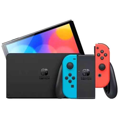 Super mario bros modello oled - mario, bros.