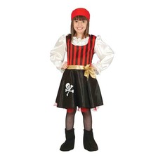 COSTUME CARNEVALE PIRATESSA