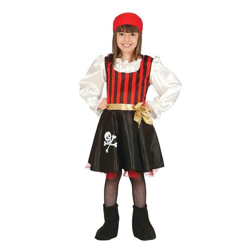 Costume carnevale piratessa - carnevale,
