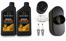 Kit assistenza motofalciatrice