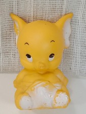 Vintage dambo elephant - dambo, bambino
