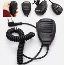 Microfono per radio  baofeng