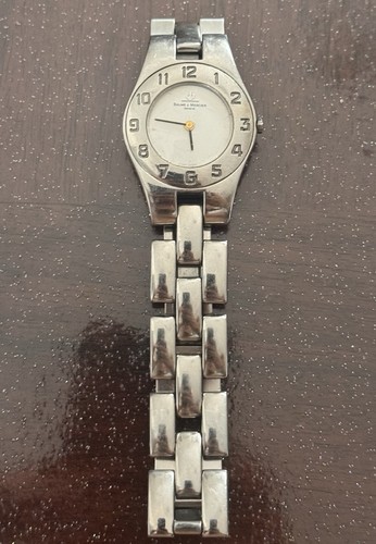 Orologio baume mercier linea - baume,