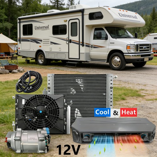 Climatizzatore elettrico 12v - climatizzatore,