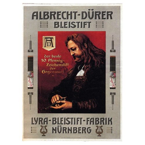 Poster vintage pubblicitario - vintage,