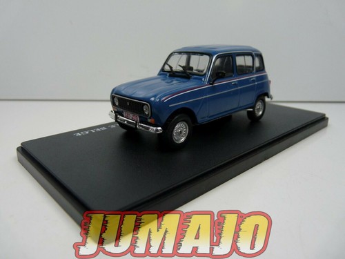 R4l19 passion renault 1 43 - r4l19,
