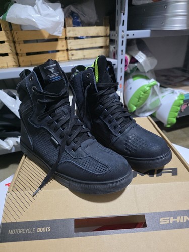 Scarpe moto shima - scarpe,