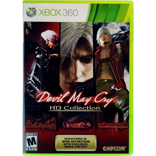 Devil may cry collection - devil,