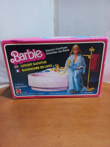 Vasca bagno barbie - vasca,