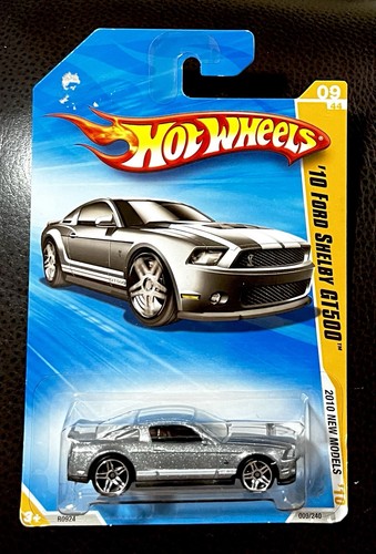 Hot wheels 2010 nuovi - hot,