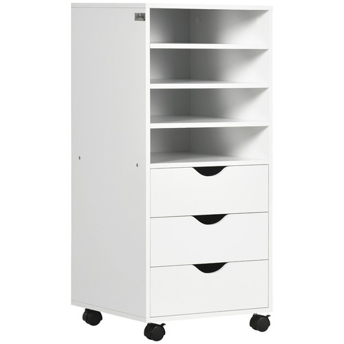 Cassettiera ufficio con 4 - con,