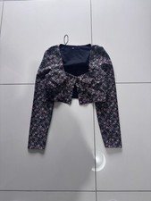 Top Zara Tg M A Fiori