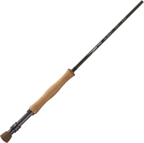 Fly rod 8wt tfo - fly,