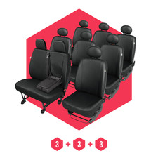 Coprisedili per Fiat Ducato II