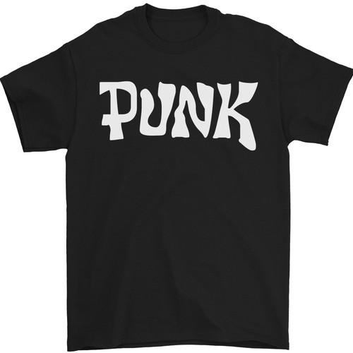 Punk indossato shirt da - punk,