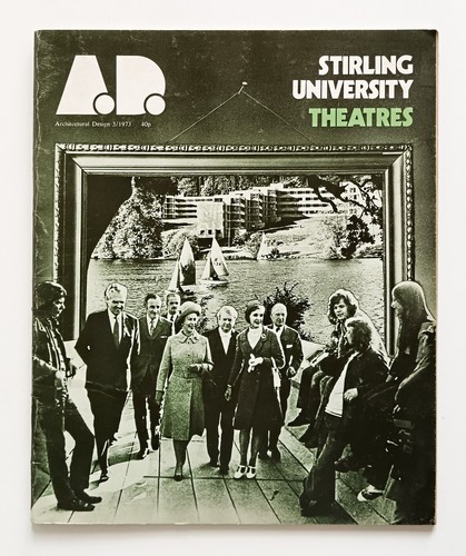 Architectural design 1973 - architectural,