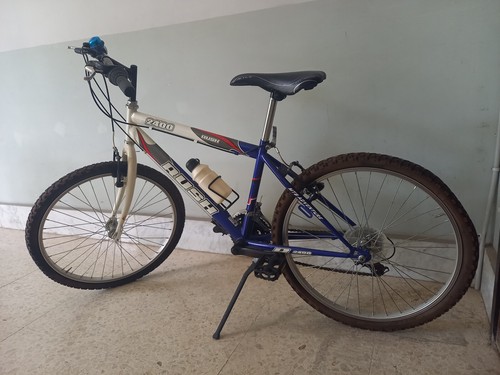 Mountain bike rush - mountain, 24