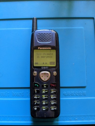 Panasonic main unit gd70 - main, eb-gd70