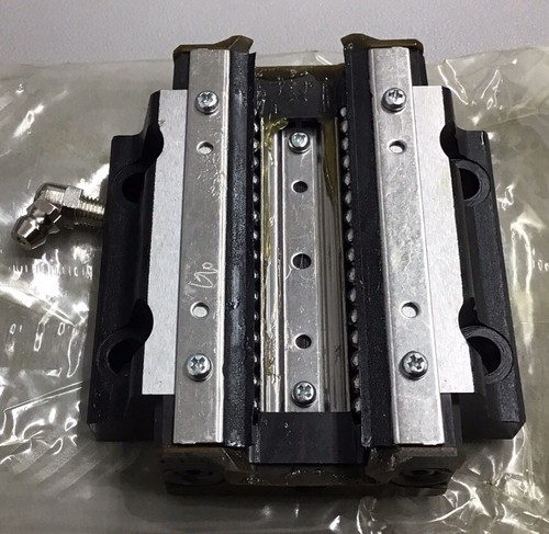Thk system blocco - lm,