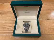 ROLEX Explorer 214270 39 mm 2010 | Bracciale ostrica quadrante MK1