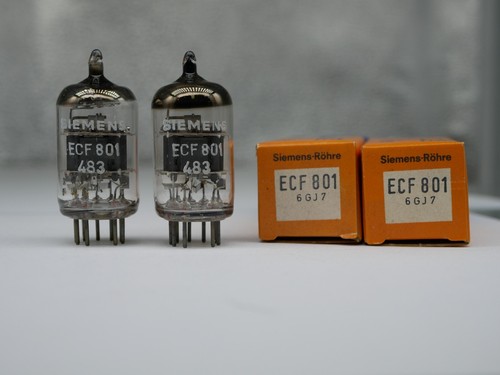Tubi siemens ecf801 - ecf801, 6gj7