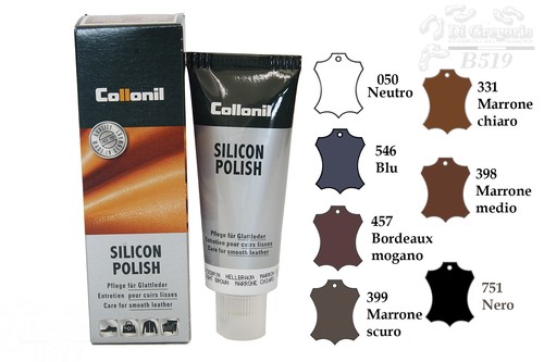 Collonil silicon polish - collonil,
