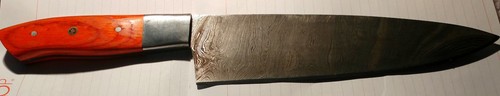 Coltello chef handmade - coltello,