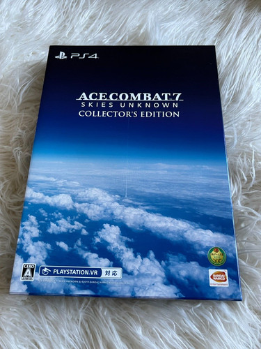 Ace combat skies - skies, unknown