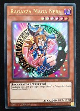 RAGAZZA MAGA NERA Ultra Rara