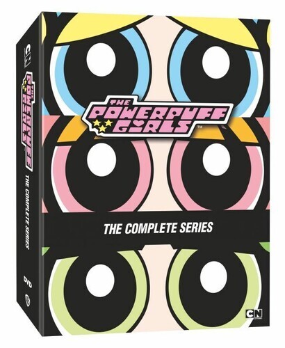 The powerpuff girls - the,