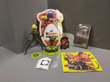 KINDER GRAN SORPRESA PASQUA 2022 MIRACULOUS CHAT NOIR VUD19