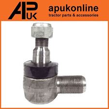 Terminale asta binario esterno