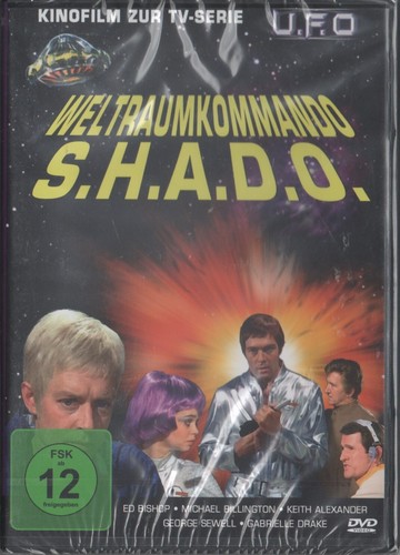 Weltraumkommando d o - weltraumkommando, s.h.a.d.o