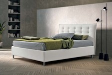 LETTO IMBOTTITO BEATRICE ALLA
