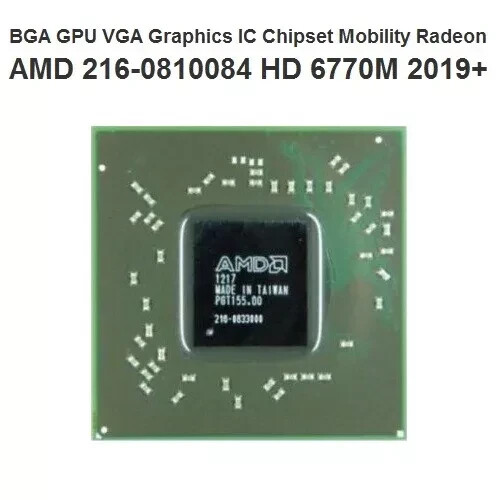 Bga gpu vga graphics - gpu,