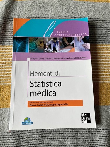 Elementi statistica medica - elementi,
