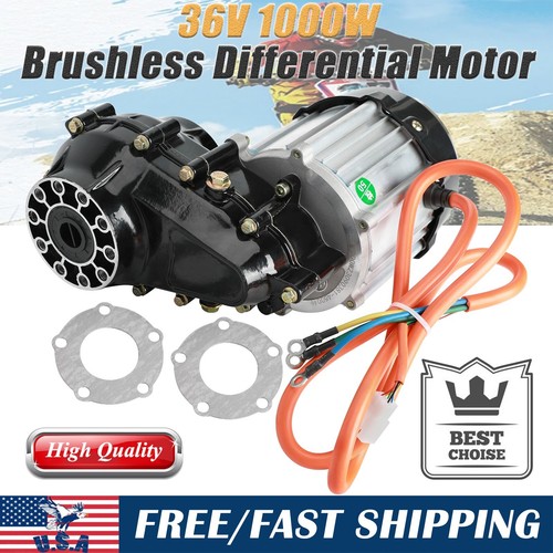 Motore differenziale brushless